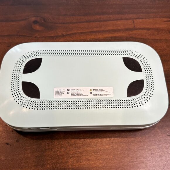 PhoneSoap 3 UV Smartphone Sanitizer & Universal Charger | 360 Degree Disinfect - Picture 4 of 4